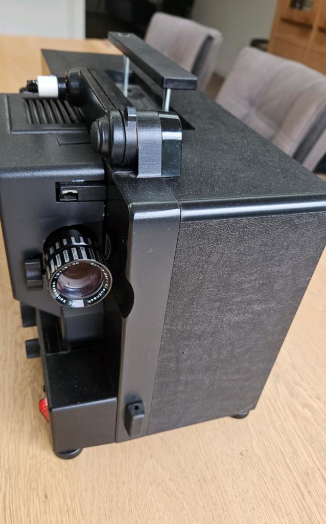 Vintage Noris Exclusiv 3000L filmprojector, Ophalen, 8mm film
