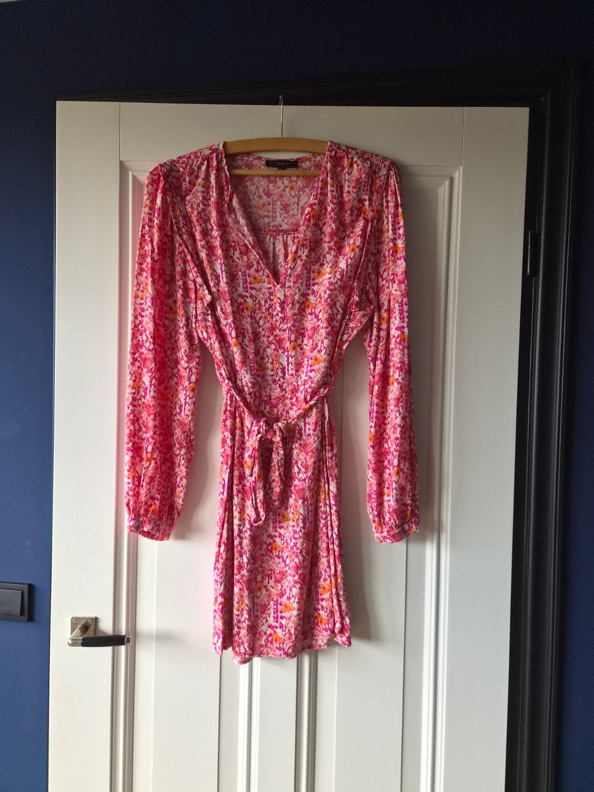 in nieuwstaat leuk jurkje maat L van my jewellery, Kleding | Dames, Ophalen, My Jewellery, Zwart, Maat 42/44 (L)