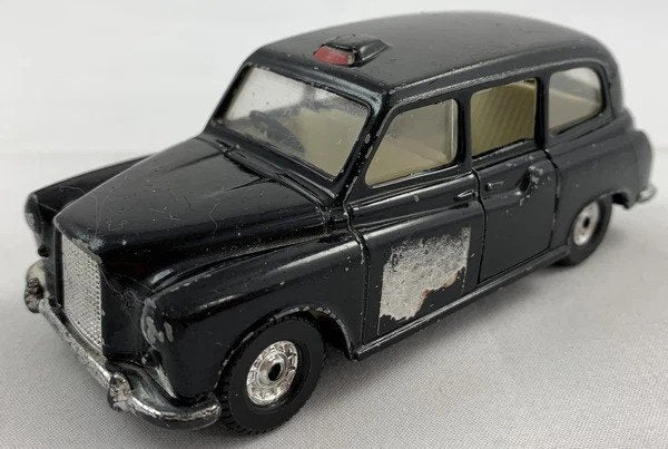 Corgi Toys Austin London taxi zwart modelauto, Coolsingel 104, 3011 AG Rotterdam, Netherlands, Auto, Zo goed als nieuw, Noidea@gmail.com