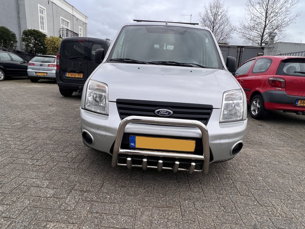 Ford Transit Connect 2003-2013 Pushbar Bullbar, Niet ingevuld, Niet ingevuld, Niet ingevuld