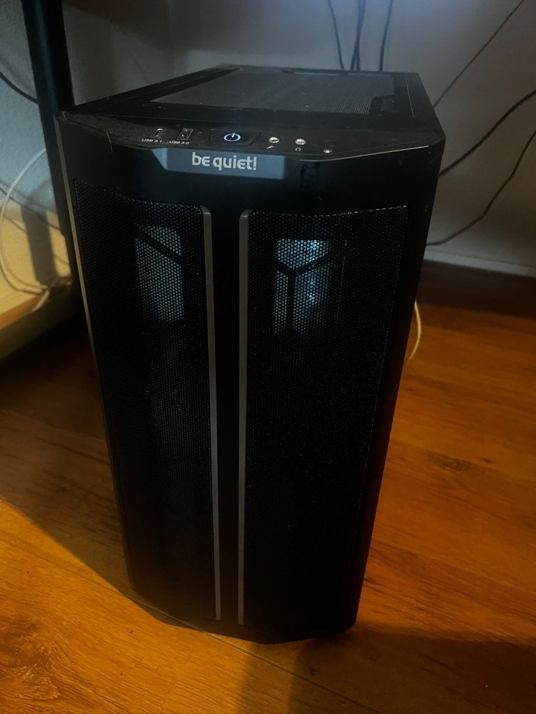Foto 2 van Game PC AMD Ryzen 9 5900X - NVIDIA GeForce RTX 3080 Ti