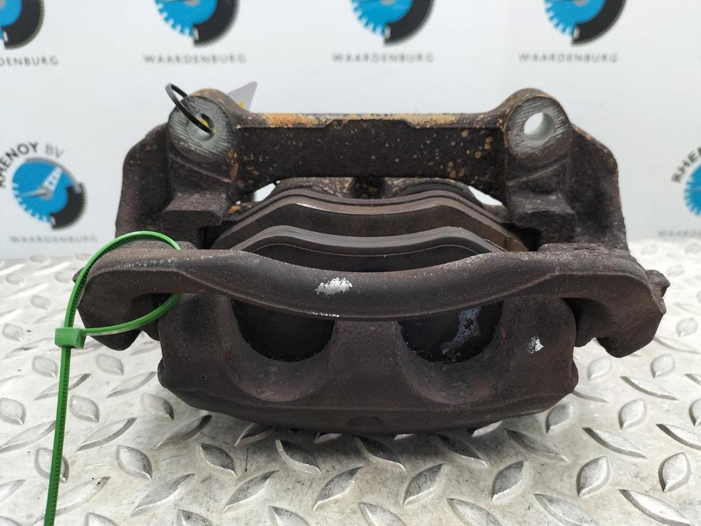 RENAULT TRAFIC TRAFIC T27 L1/H1 2.0  REM KLAUW 2011, Ophalen of Verzenden, Gebruikt, Stiba lid