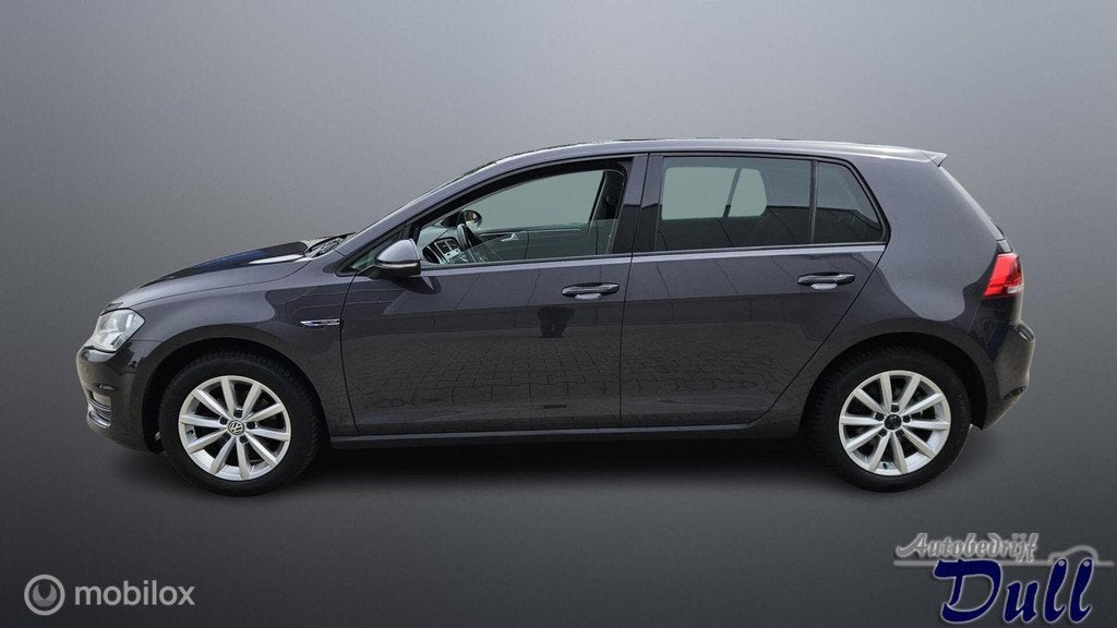 Volkswagen Golf 1.2 TSI Lounge edition 151842KM Nette auto!, Voorwielaandrijving, Gebruikt, Euro 6, 4 cilinders