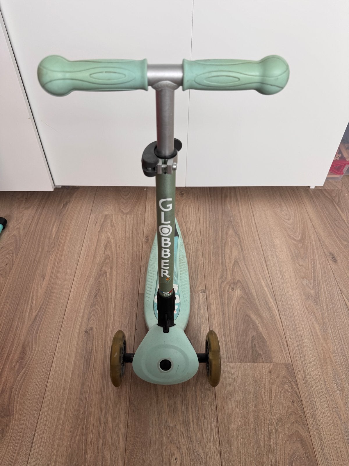 Globber driewieler step voor kinderen, Fietsen en Brommers, Ophalen of Verzenden, Gebruikt, Gewone step