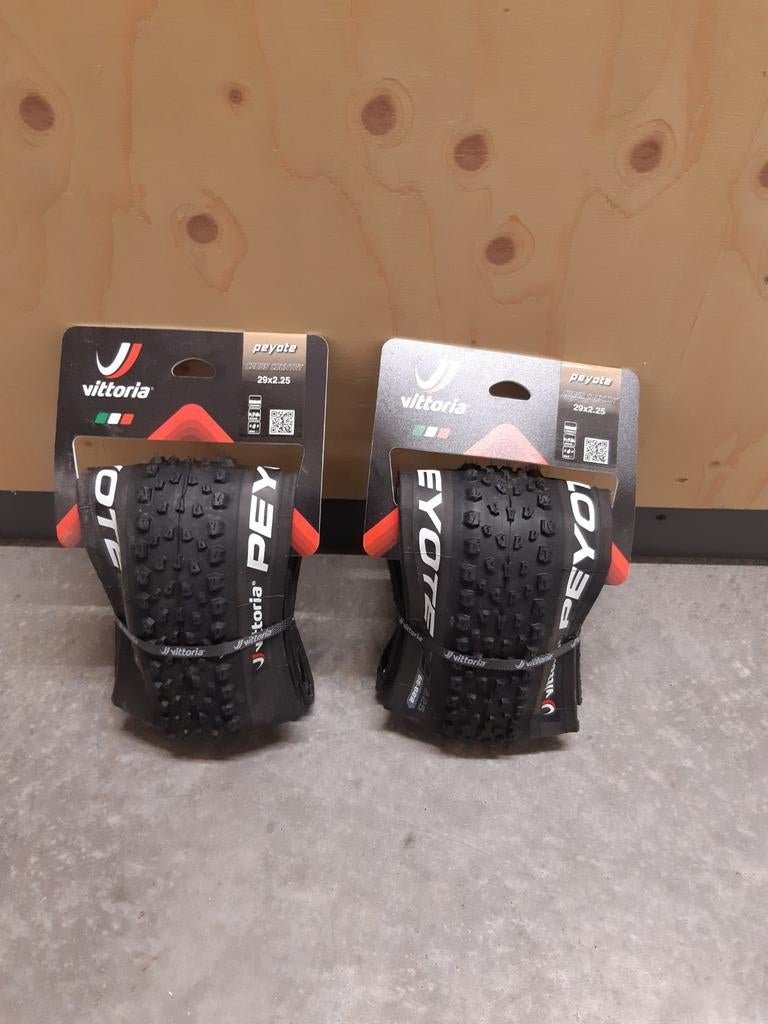 Vittoria peyote 29x2.25 mtb buitenbanden, Ophalen of Verzenden, Nieuw, Overige merken