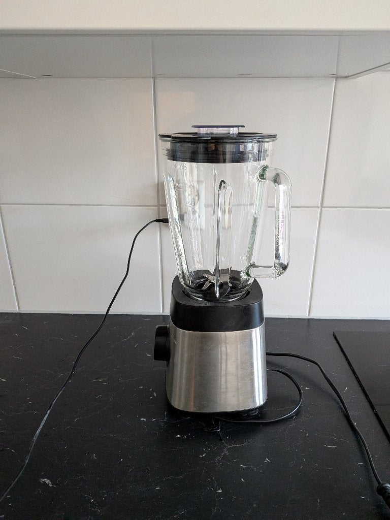 Blender Philipps, Ophalen, Blender