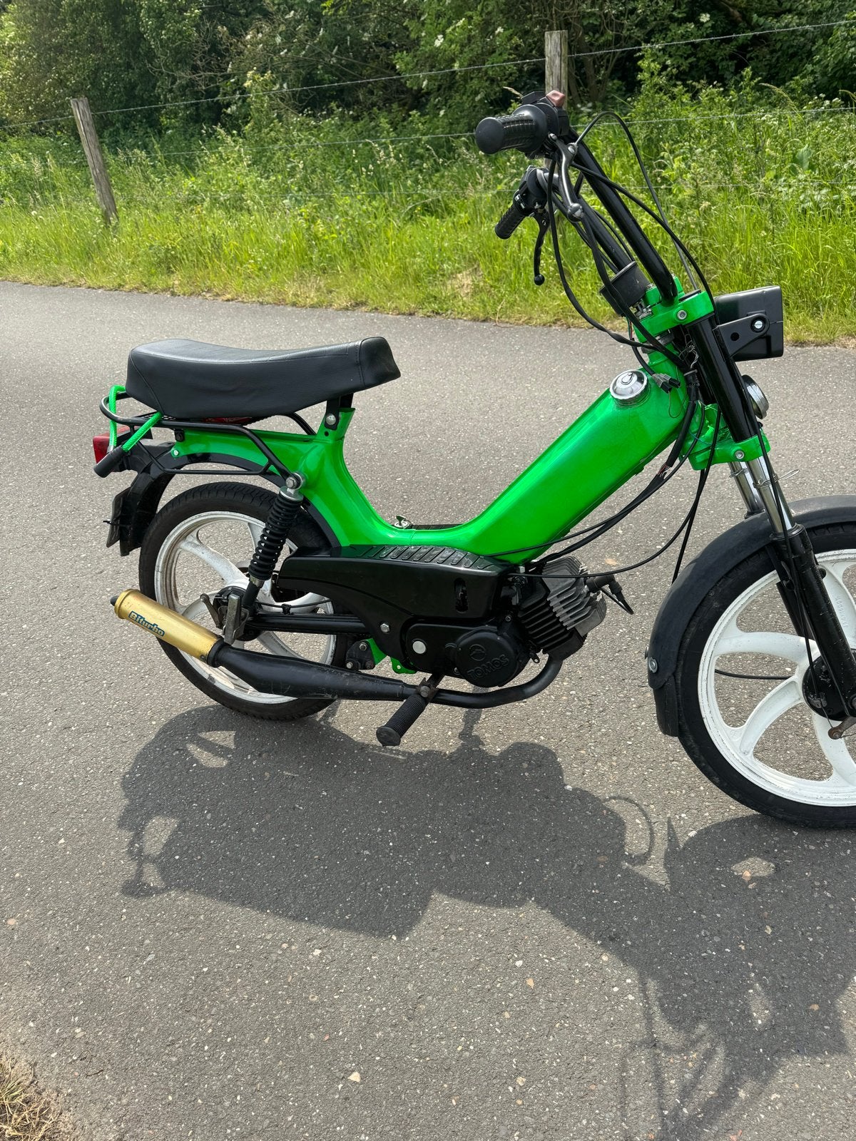 Tomos, Ophalen, Gebruikt, Overige modellen, Maximaal 45 km/u