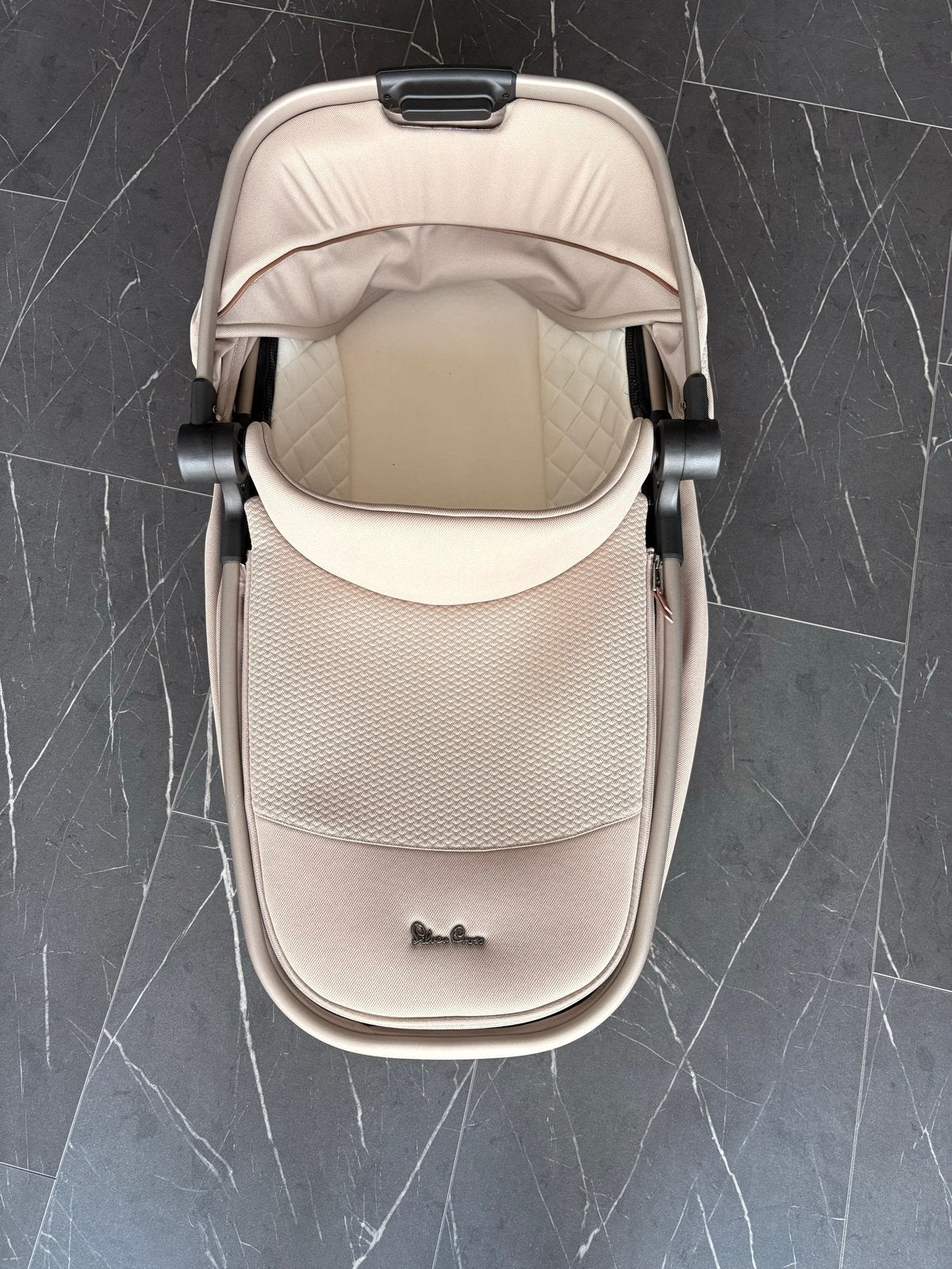 Silver Cross Reef First Bed Carrycot - Nieuw in doos, Nieuw, Ophalen of Verzenden, Met reiswieg, Kinderwagen