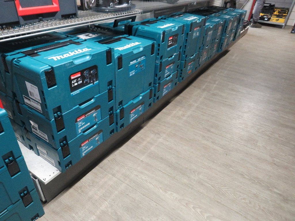 makita mbox systainer m-boxen systainers koffer koffers, Doe-het-zelf en Verbouw, Ophalen, Makita, Nieuw, Zandhaarweg