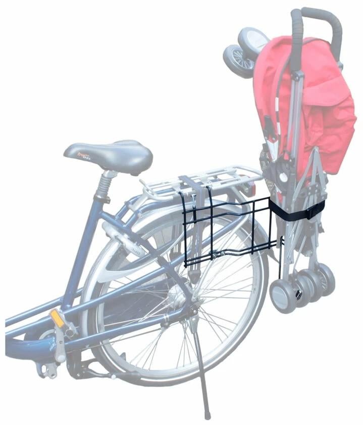 Steco Buggy-mee beugel, Ophalen, Gebruikt