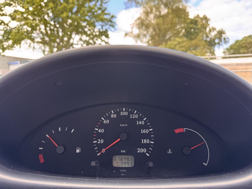 Nissan Micra 1.0 GL N-CVT / AUTOMAAT / Trekhaak / 5 deurs, Auto's, Stof, 4 cilinders, 840 kg, 450 kg