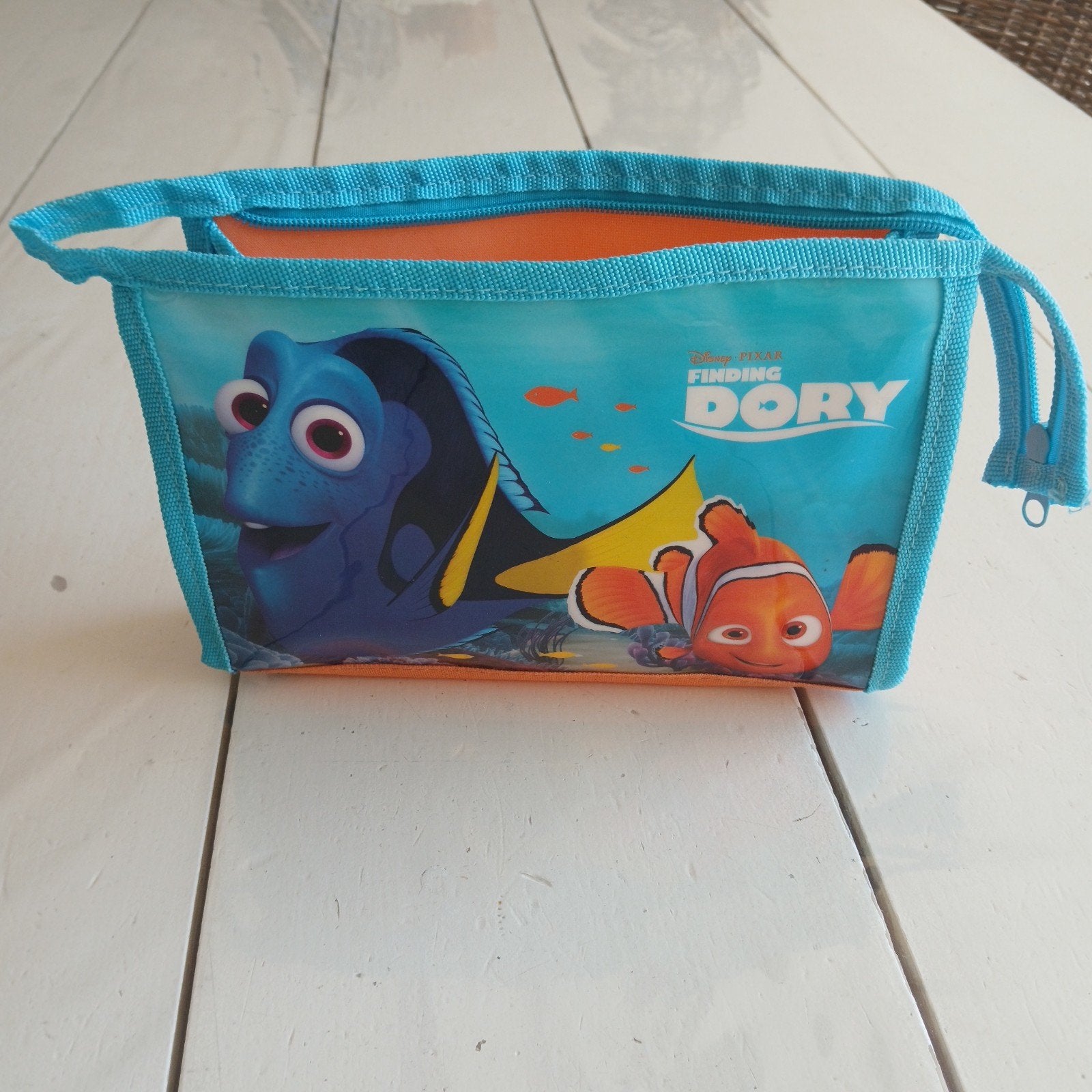 Finding Dory Tasje, Verzamelen, Disney, Zo goed als nieuw, Ophalen of Verzenden