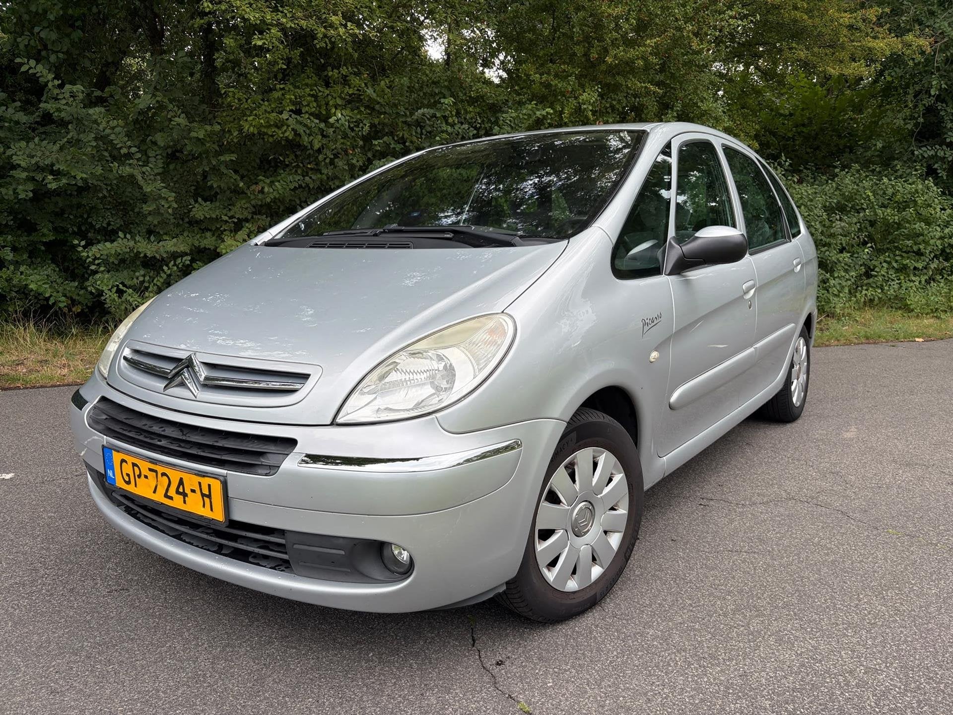 Citroen Xsara 1.6 I 16V PICASSO, Stof, 4 cilinders, 14 km/l, Handgeschakeld