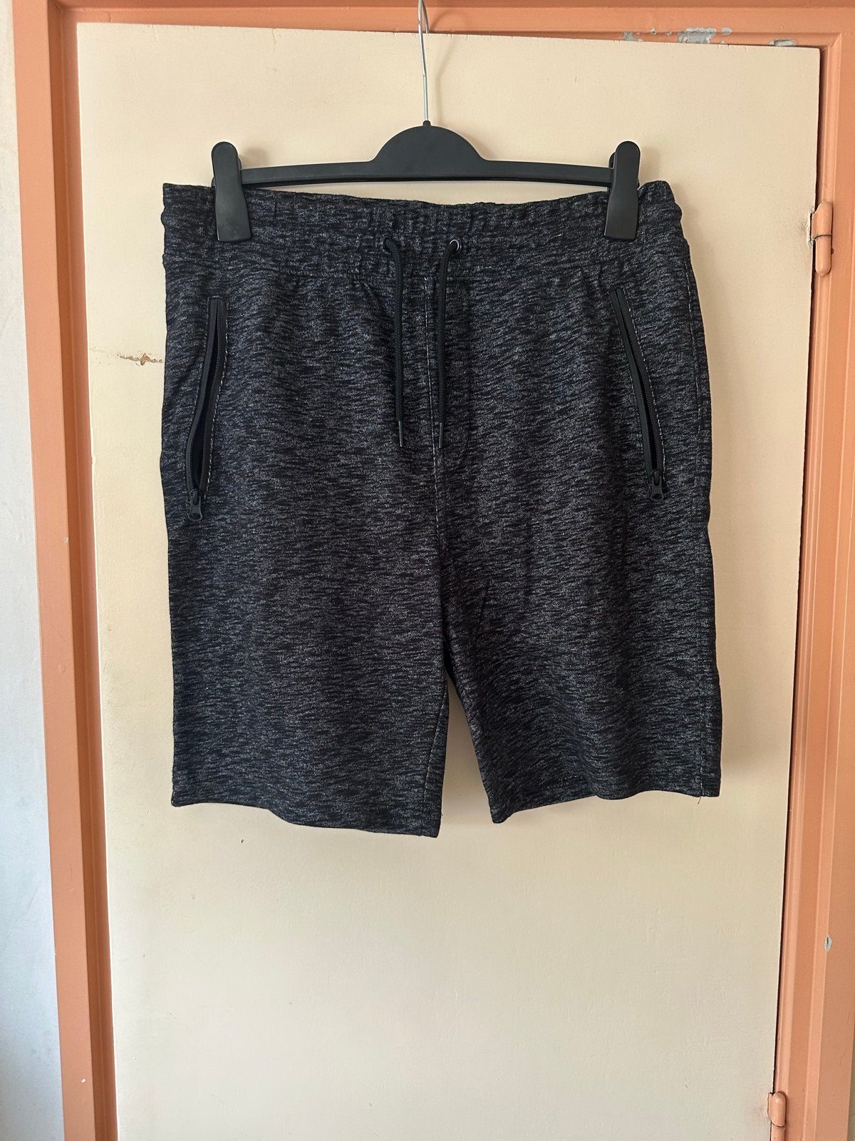Jongens shorts maat M, Kleding | Heren, Ophalen of Verzenden, Gedragen, Maat 48/50 (M), Zwart