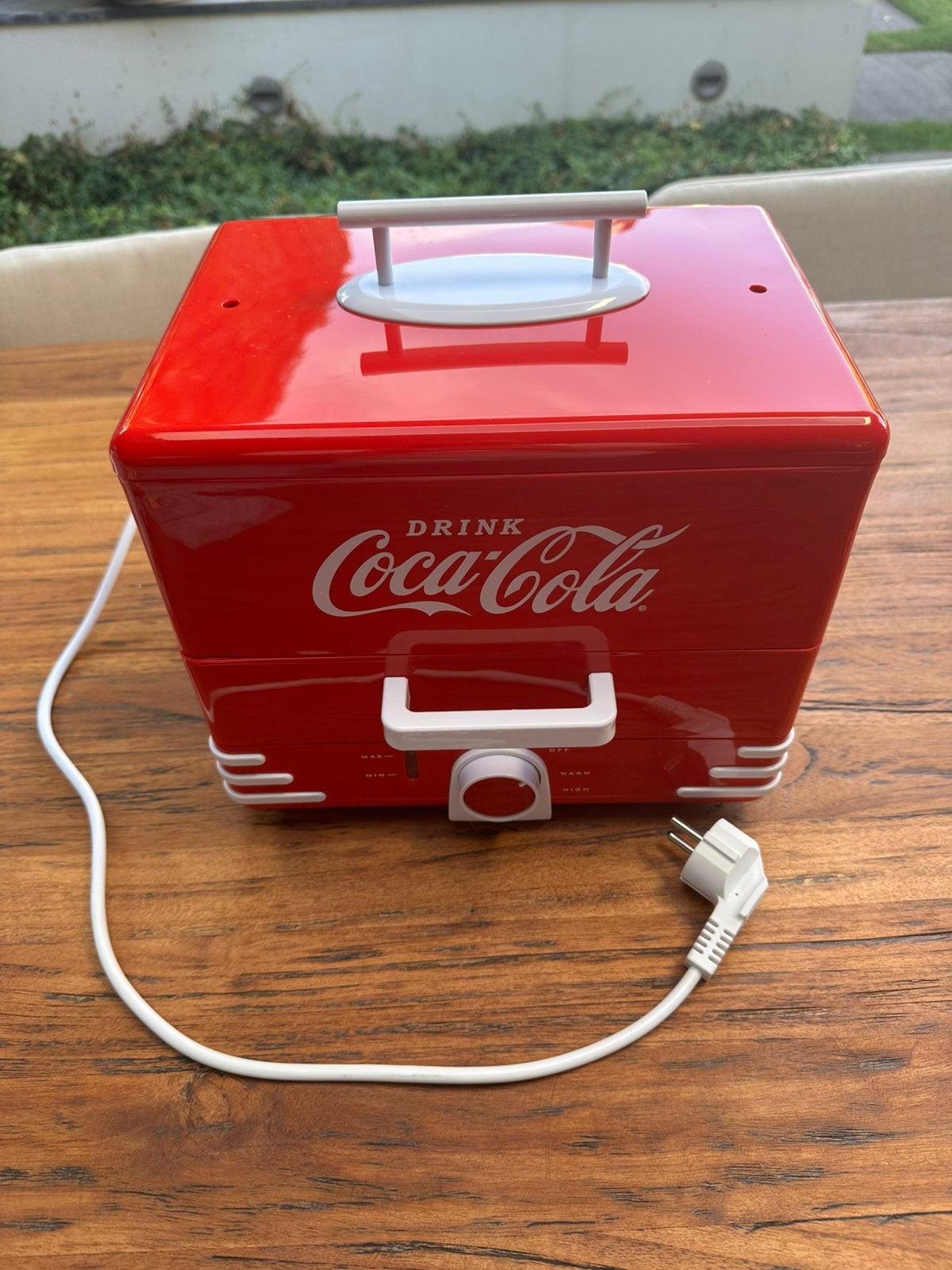 Nieuwe hotdog steamer SHD-80CC, Ophalen, Nieuw