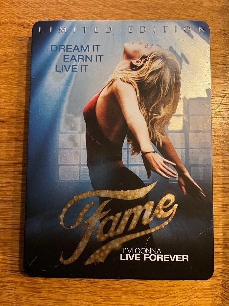 Fame, Ophalen, Alle leeftijden, Nederlands, Gebruikt