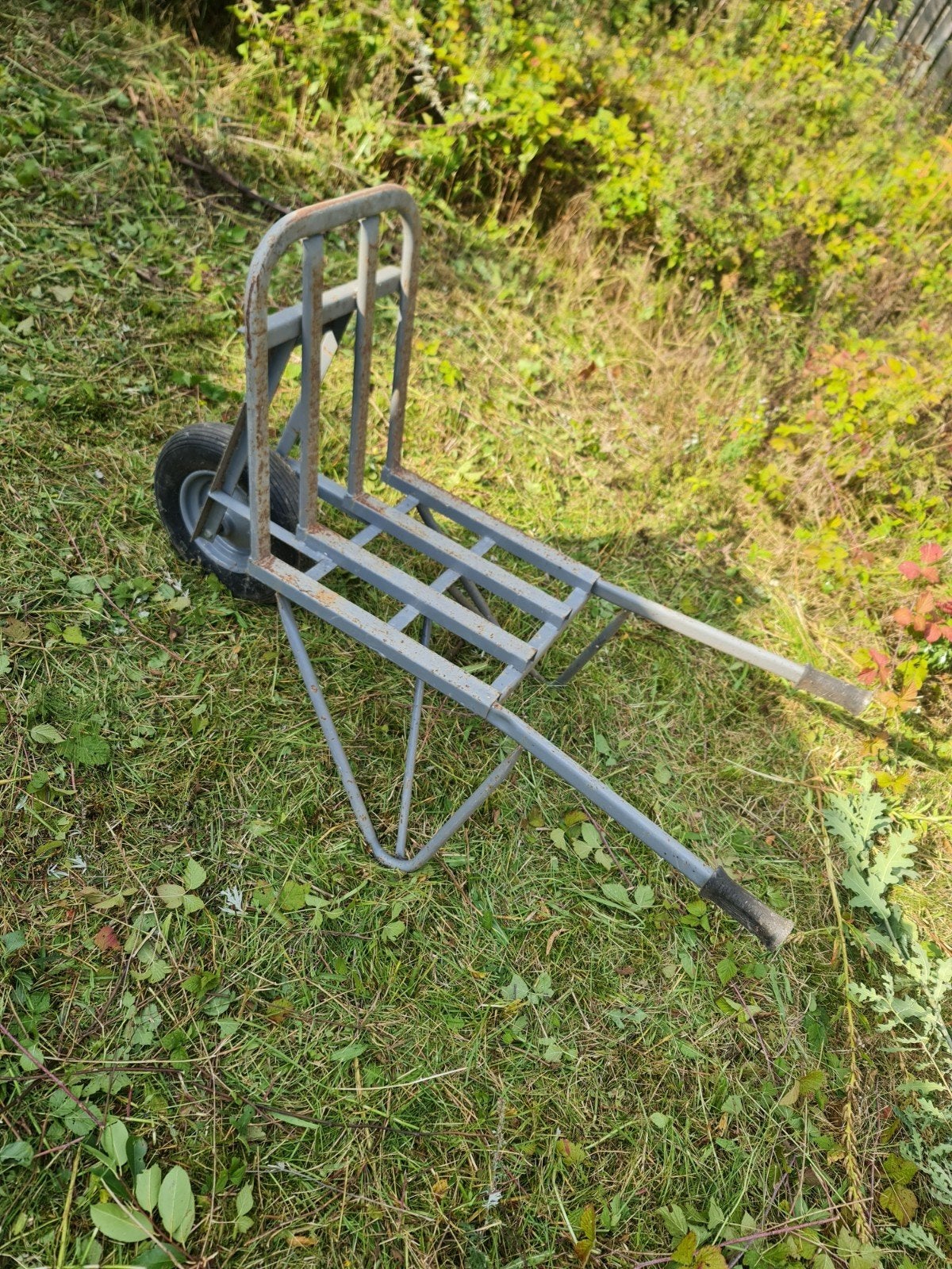 steen krui wagen, Ophalen, Gebruikt