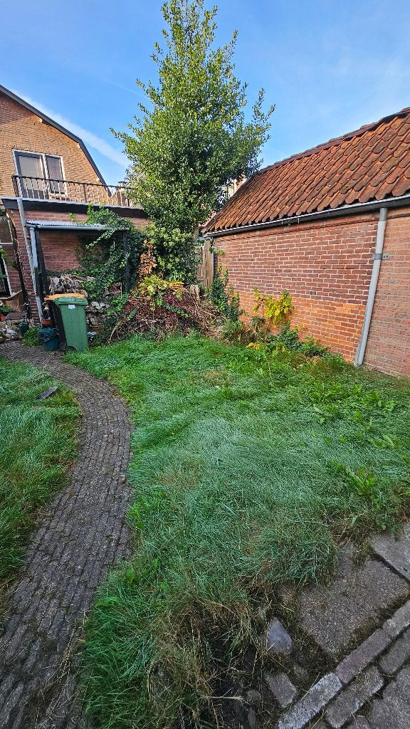 Tuin opruimen en vrijmaken | vaste prijs | regio Overijssel, Garantie, Tuin- of Vijveraanleg