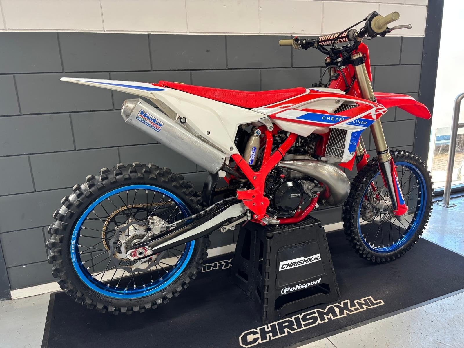 Beta RX 250 12.3 uur 2026  !!, Motoren, 250 cc, Bedrijf, Crossmotor, Beta