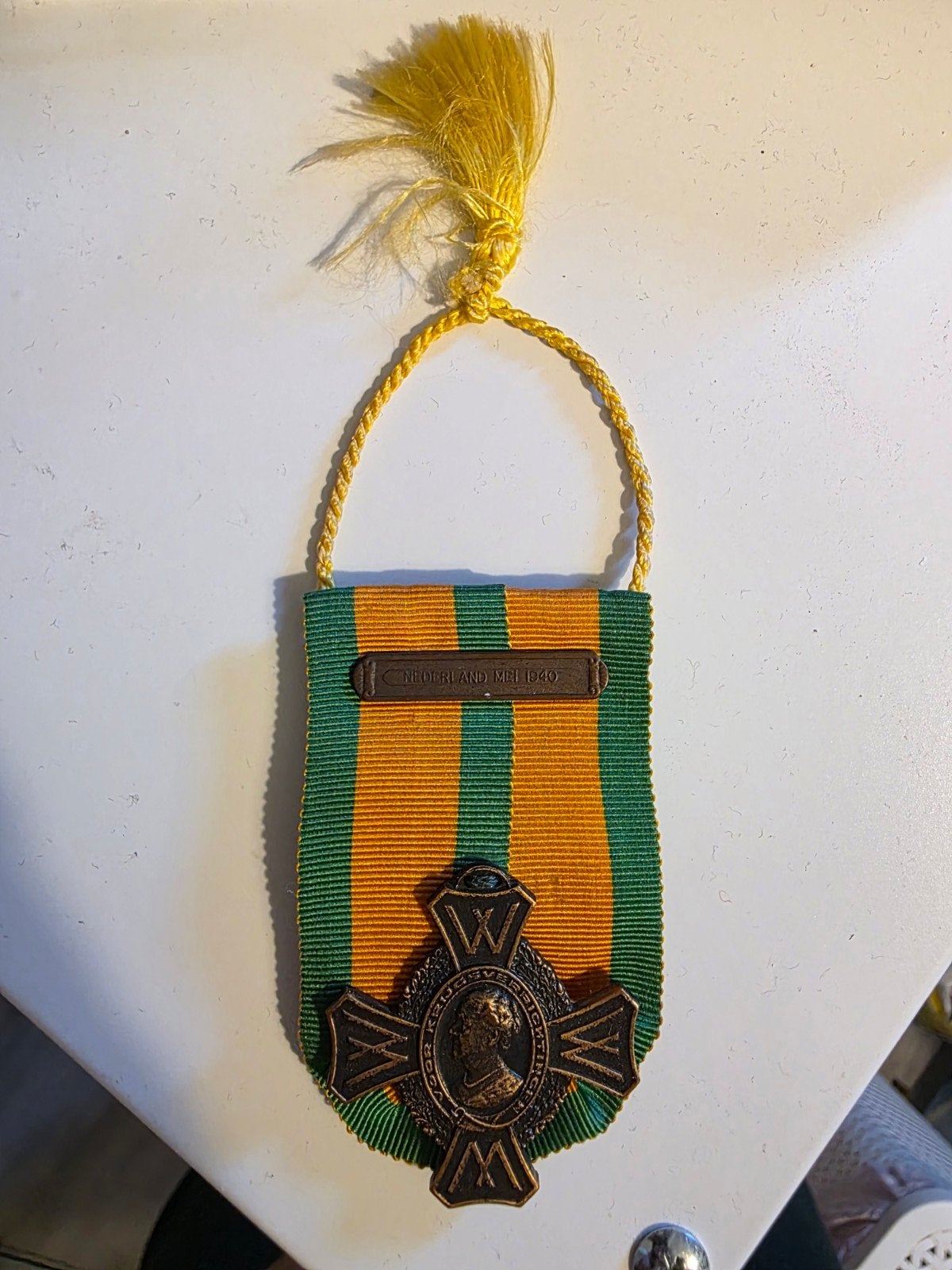 O.H.K Nederland mei 1940, Ophalen of Verzenden, Nederland