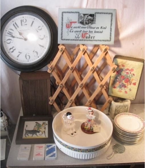 23 Leuke Spulletjes en Oude Curiosa, Ophalen of Verzenden