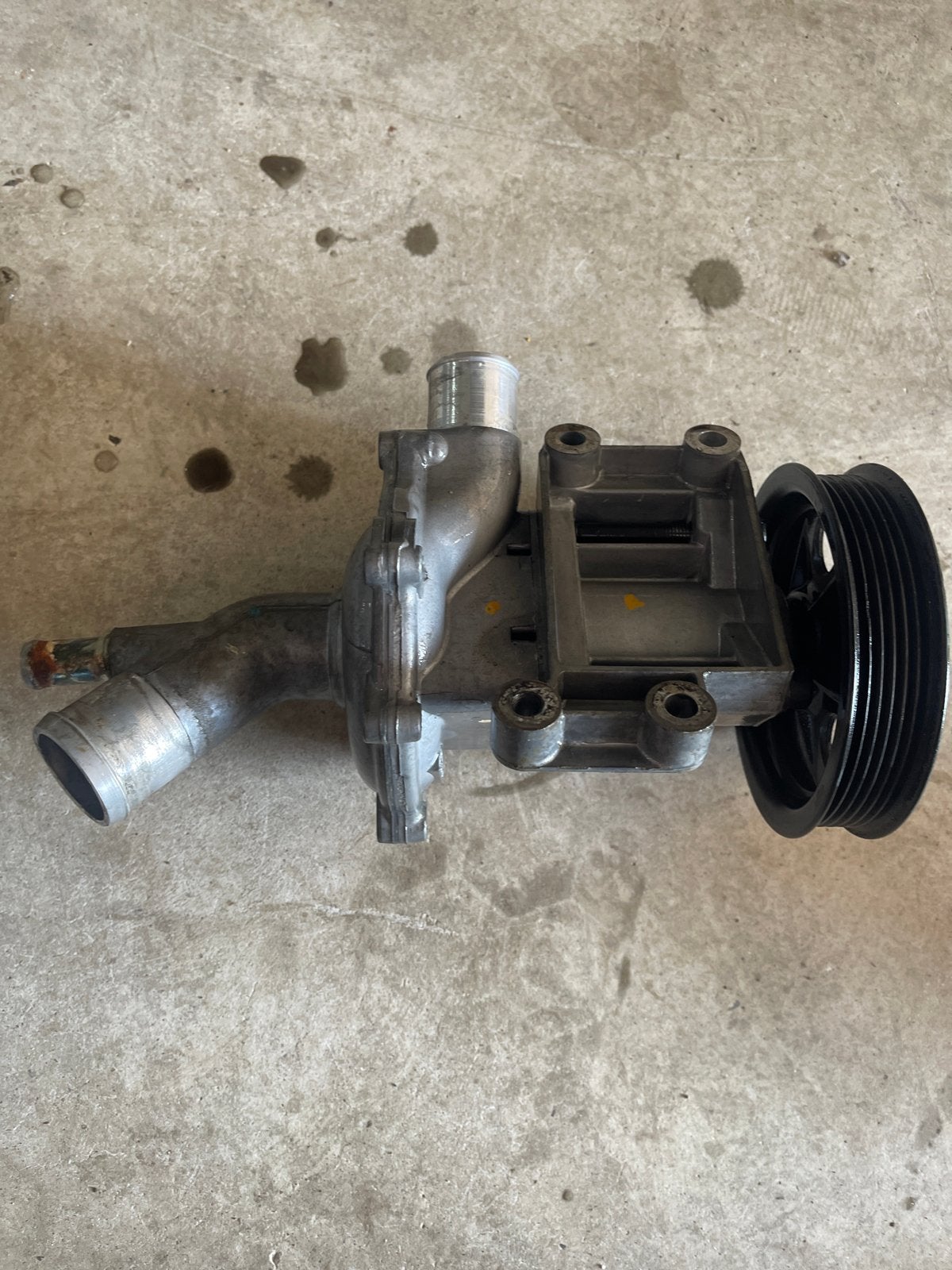 Waterpomp / Koelvloeistof pomp Mini Cooper 2005, Auto-onderdelen, Motor en Toebehoren, Ophalen, Gebruikt, Mini