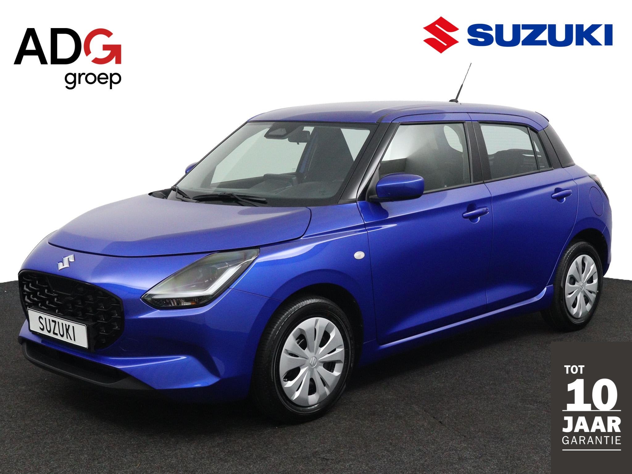 Suzuki Swift 1.2 Comfort Smart Hybrid | Super aanbieding! |, 12 maanden, Stof, Euro 6, Bedrijf