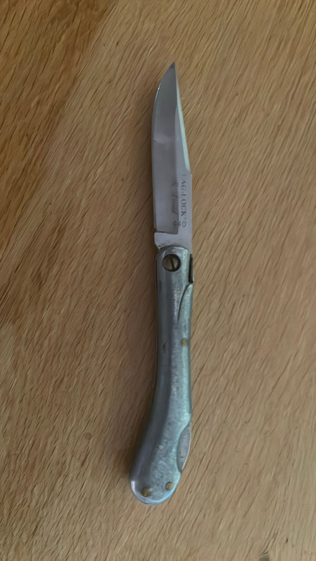 R davis -. Lag - lock knife, Ophalen of Verzenden, Gebruikt