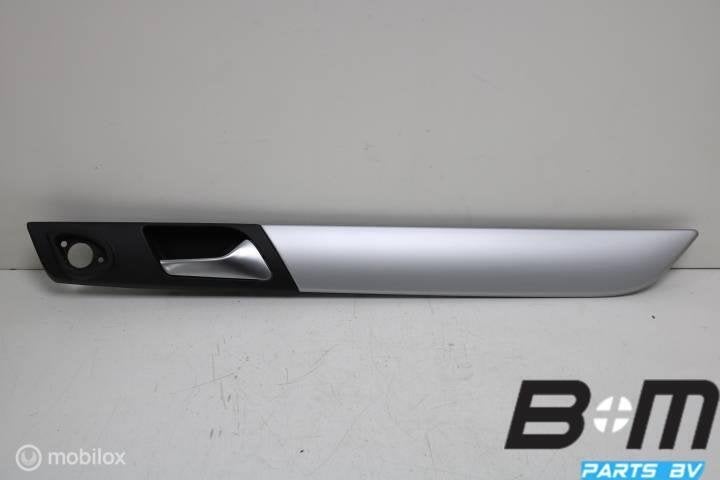 Binnengreep rechtsachter VW Passat B7 Variant 3AA867450, Gebruikt