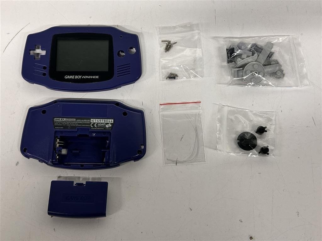 A7245. Game Boy Advance onderdelen, GBA, Ophalen of Verzenden, Gebruikt, Game Boy Advance