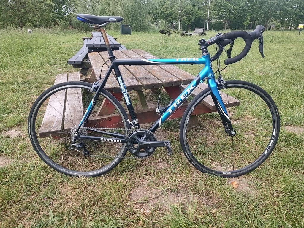 Trek discovery mt 58 ultegra, 28 inch, Velgrem, Aluminium, Zo goed als nieuw