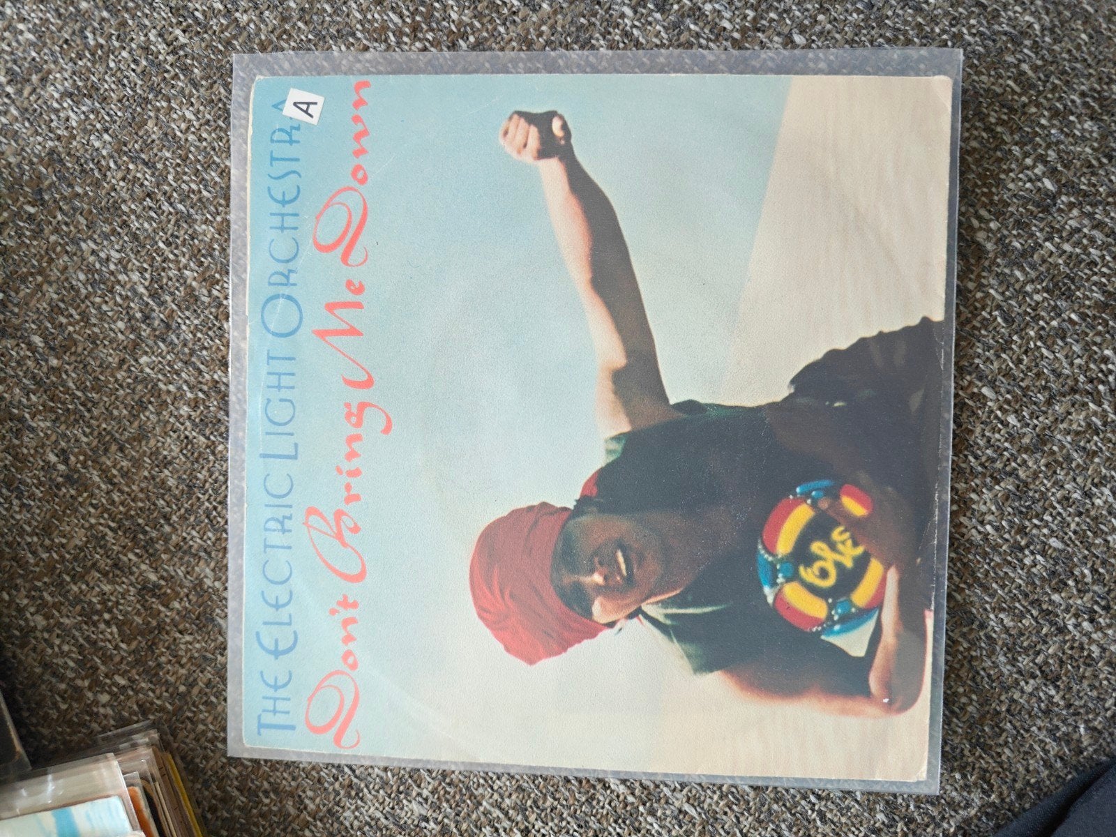 Electric light orch.- don't bring me down, Ophalen of Verzenden, Gebruikt, Pop