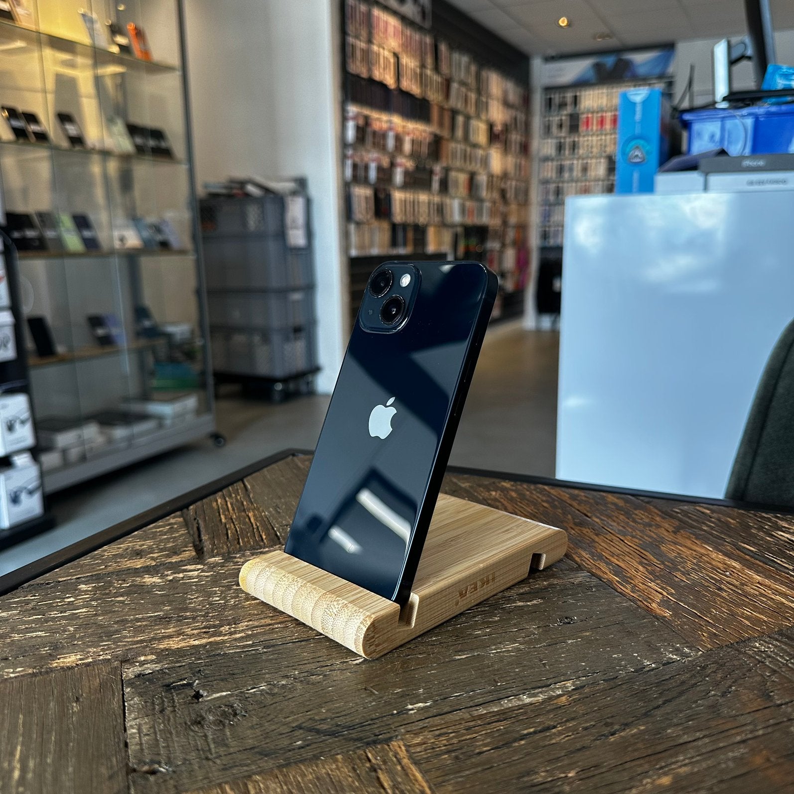 Apple iPhone 13 128GB - Als Nieuw - incl Garantie, 128 GB, Apple, Zwart, IPhone 13