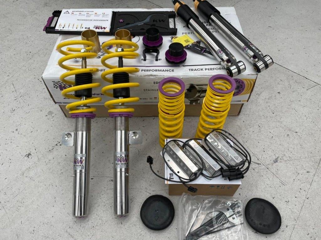 KW Variant 3 V3 schroefset verlaging - BMW M3 E92 E93 07+, Ophalen of Verzenden