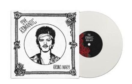 Bruno Mars - The Romantic (Limited Edition) (White Vinyl), LP, Verzenden, Import, Nieuw in verpakking
