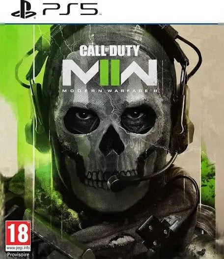 PS5 Call of Duty: Modern Warfare II, Online, Vanaf 18 jaar, Shooter, Ophalen of Verzenden