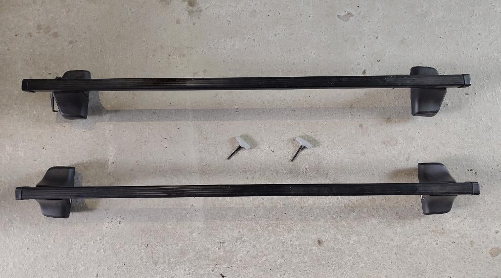 Thule dakdragers, Ophalen, Gebruikt