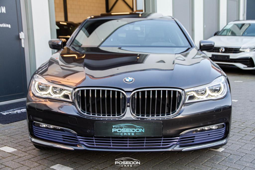 BMW 7-serie 740Le xDrive iPerformance High Executive PANO |, Automaat, 1998 cc, Gebruikt, 259 pk