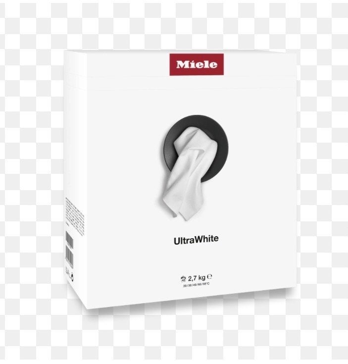 Miele UltraWhite wasmiddel - 1 omdoos (4 pakken), Witgoed en Apparatuur, Overige Witgoed en Apparatuur, Nieuw, Ophalen of Verzenden