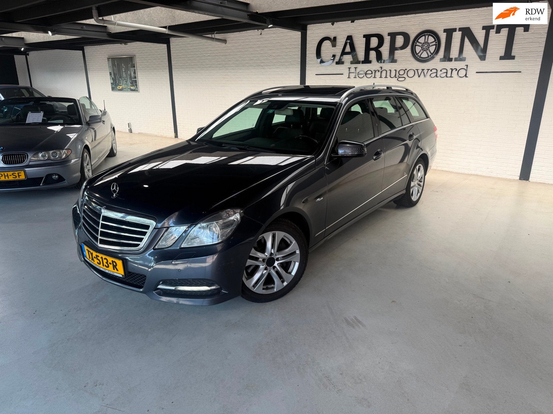 Mercedes-Benz E-klasse Estate 300 CDI Avantgarde 231PK 2012, Automaat, Euro 5, Achterwielaandrijving, Gebruikt