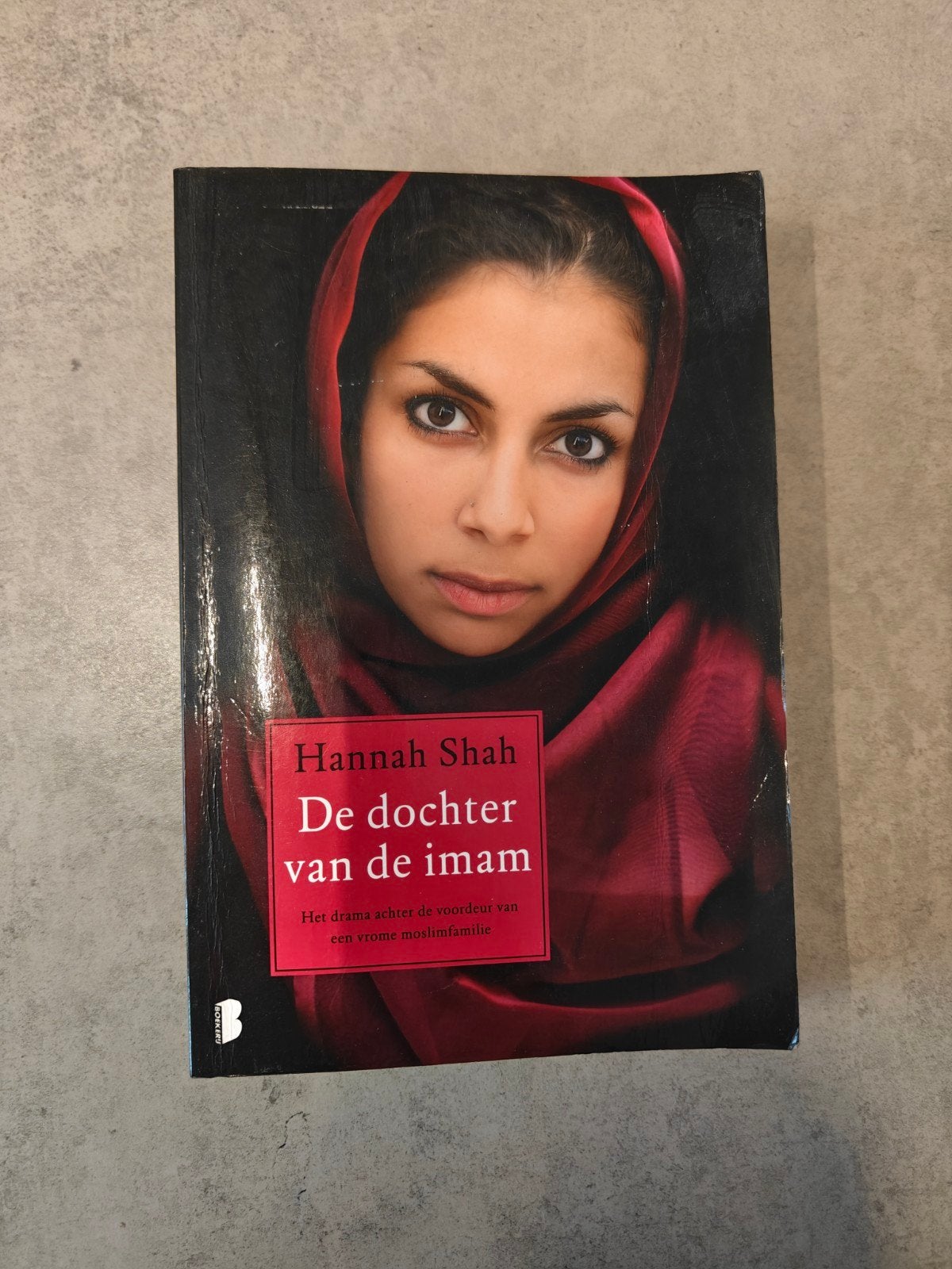 Hannah Shah - De dochter van de imam, Ophalen of Verzenden, Gelezen, Hannah Shah