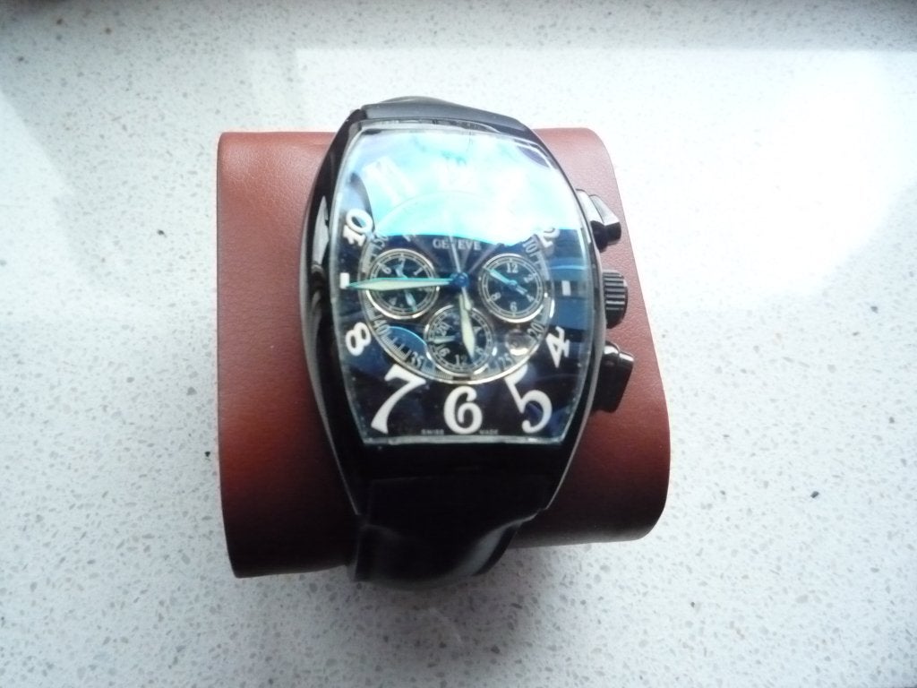 FRANCK MULLER HORLOGE, Overige merken, Overige materialen, Polshorloge, Kunststof