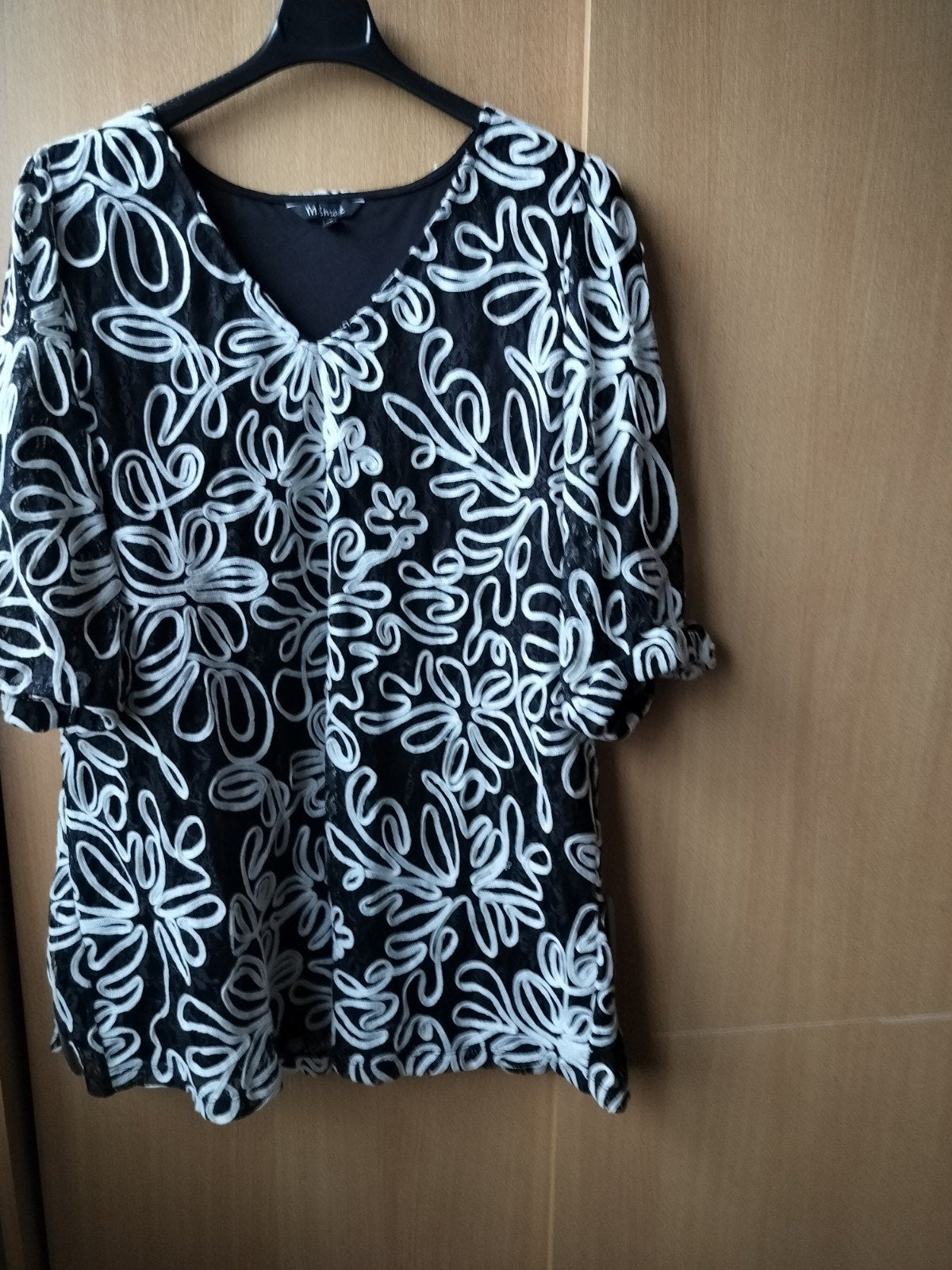 nieuwe tuniek van ms mode maat xl, Zwart, Maat 46/48 (XL) of groter, Nieuw, Ophalen of Verzenden