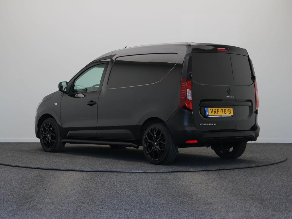 Renault Express 1.3 TCe 100pk Comfort | Laadruimte betimmeri, Auto's, Bestelauto's, Voorwielaandrijving, Gebruikt, Euro 6, 4 cilinders