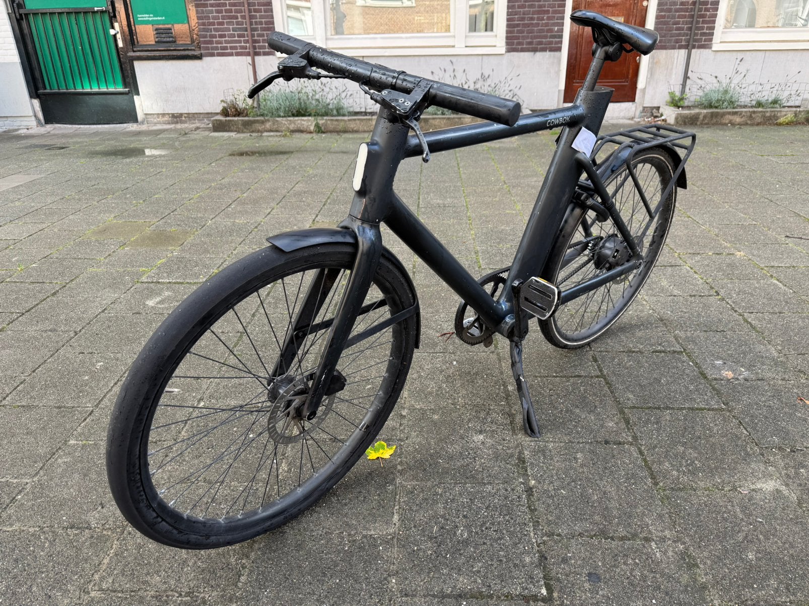 Cowboy Classic C4 | Performance + Connect, Fietsen en Brommers, Ophalen, Gebruikt, 50 km per accu of meer, 55 tot 59 cm