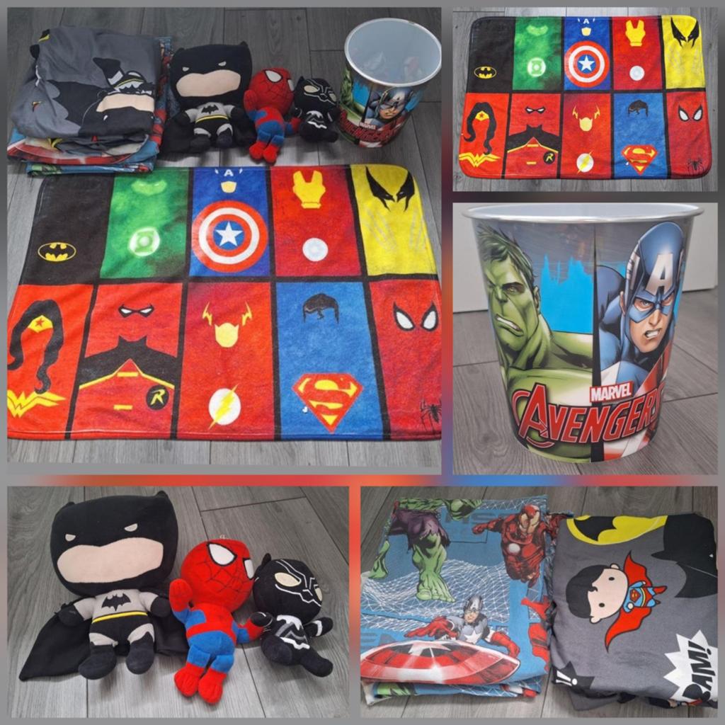 Superhelden accessoires, Ophalen of Verzenden, Wanddecoratie