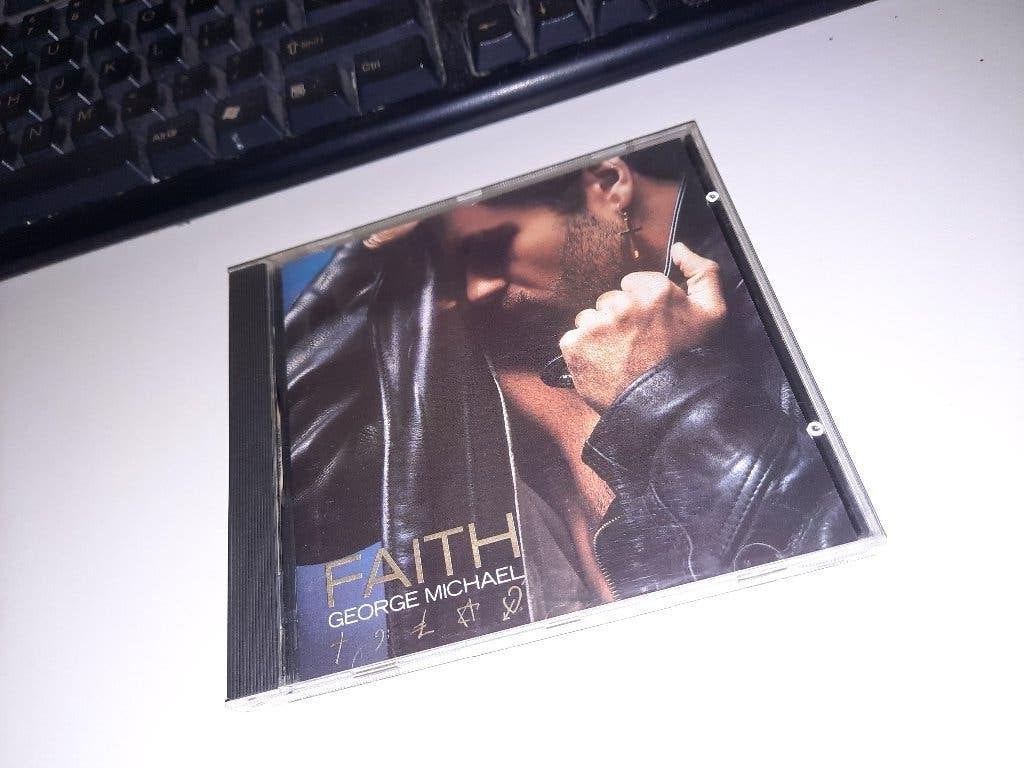 CD George Michael – Faith, Cd's en Dvd's, Cd's | Pop, Ophalen, Gebruikt
