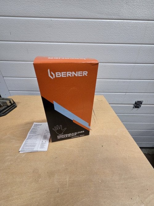 wegwerphandschoenen brenner 100x, Ophalen of Verzenden, 'T Olde Gre-j, Info@toldegrej.nl, Endepoelstraat 20f Didam