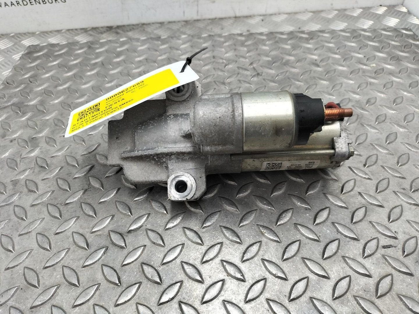 FORD FIESTA ST LINE STARTMOTOR 2022, Ophalen of Verzenden, Gebruikt, Stiba lid