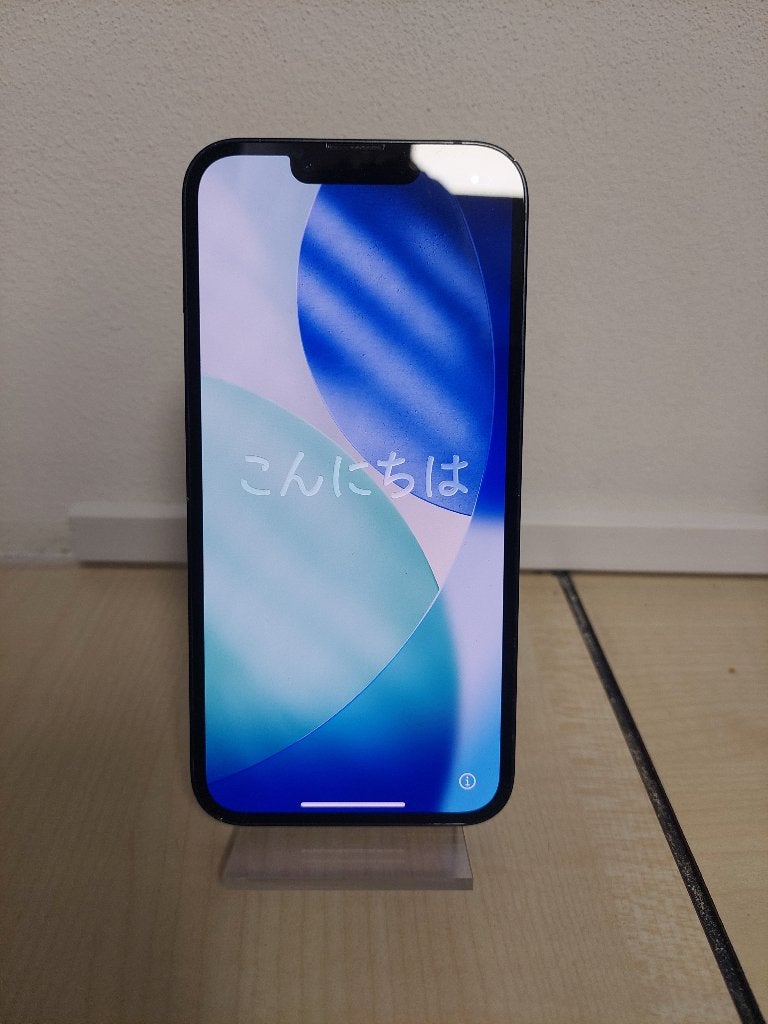 Apple iPhone 13 256GB blauw 2e hands - 100%, 256 GB, Contactus.nl@euro.apple.com, Apple, Blauw